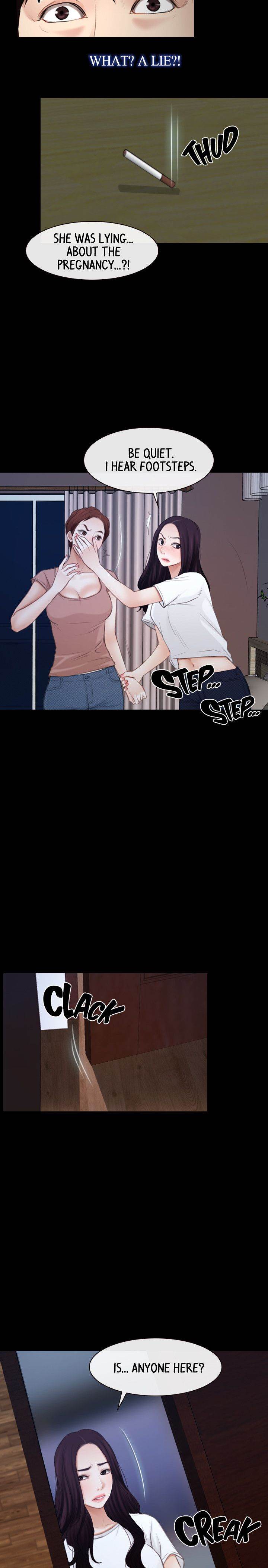 First Love chapter 61 page 17