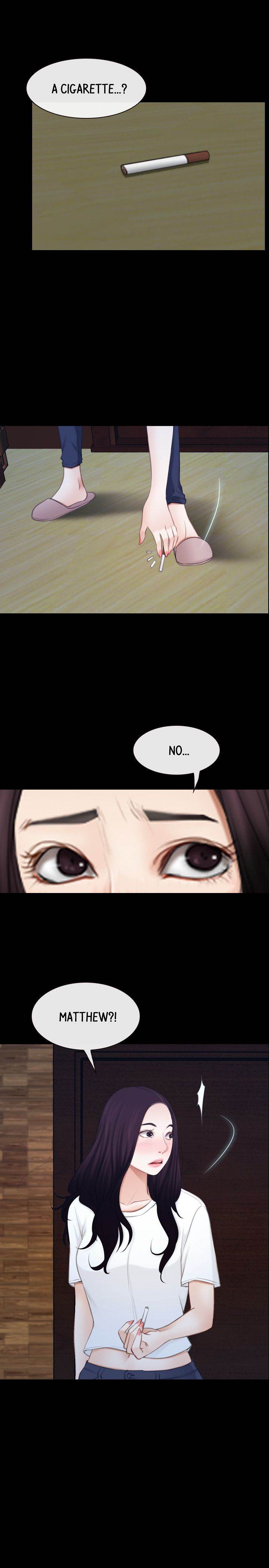 First Love chapter 61 page 19