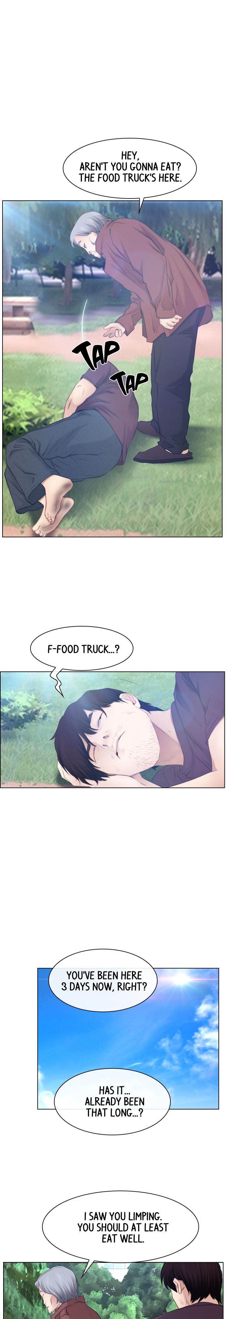 First Love chapter 61 page 23