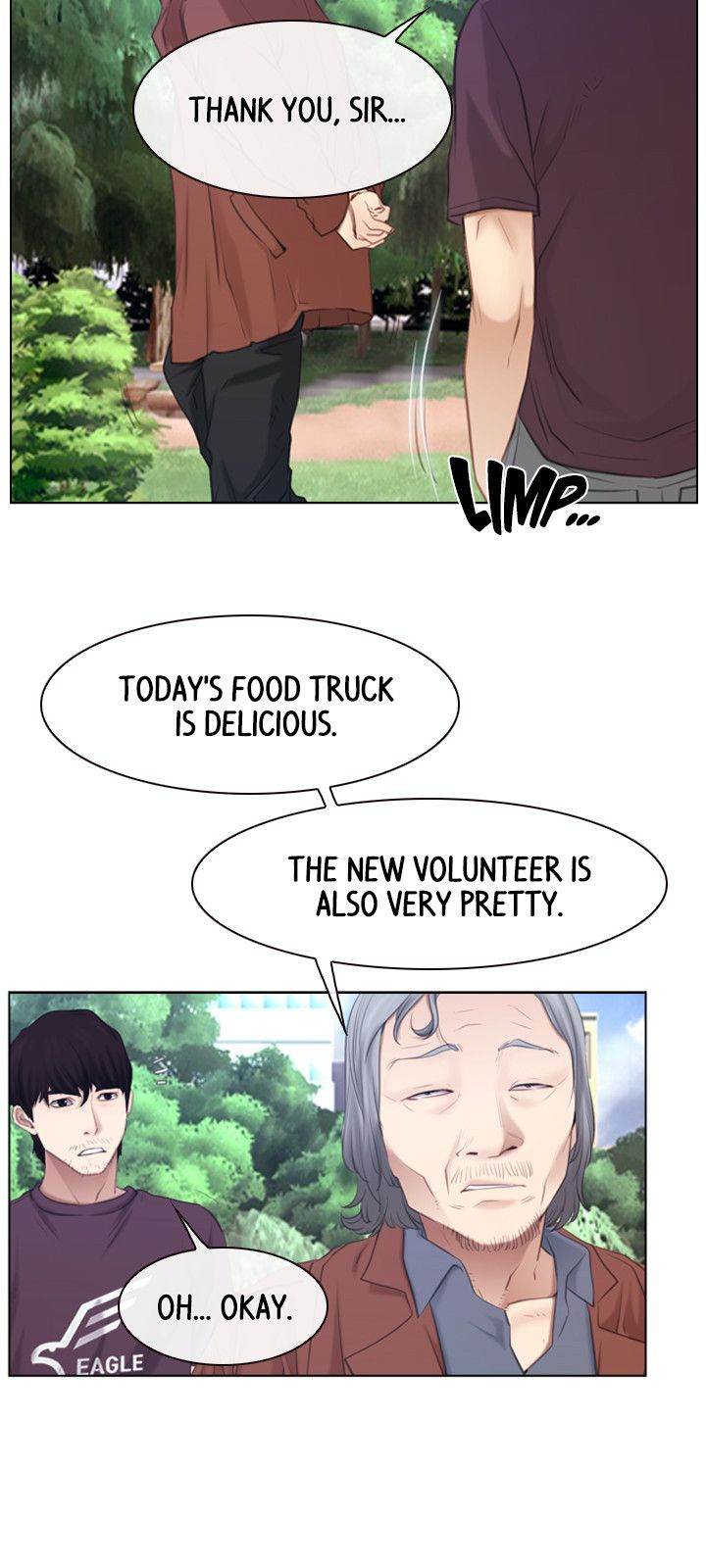First Love chapter 61 page 24