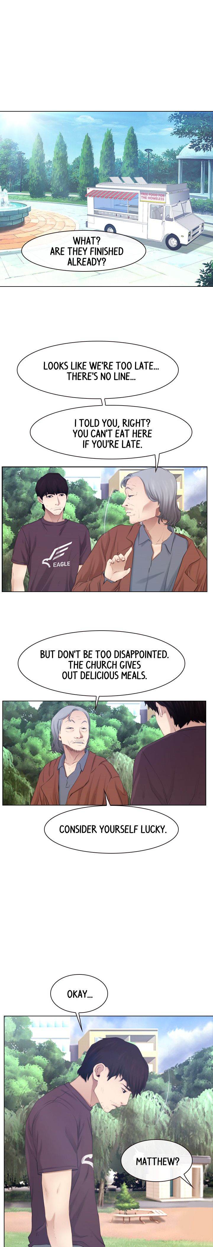 First Love chapter 61 page 25
