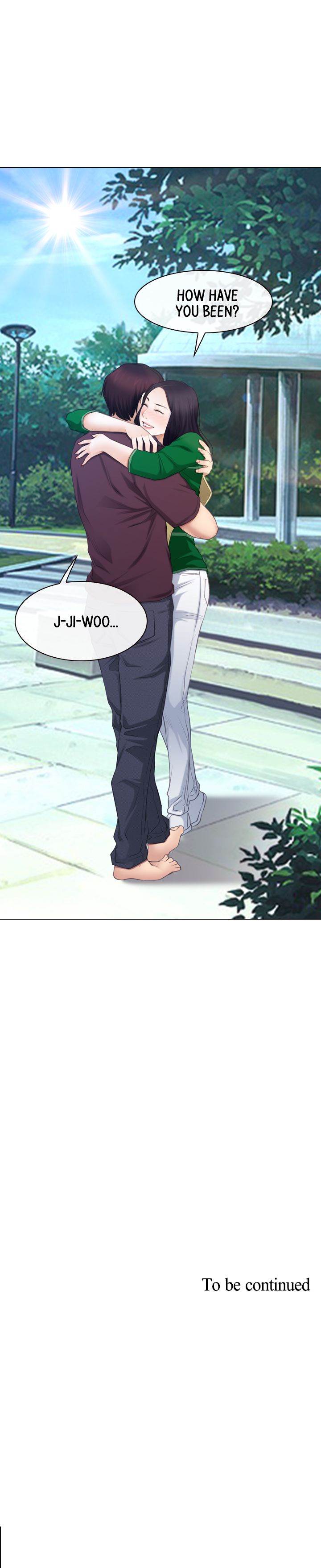 First Love chapter 61 page 28