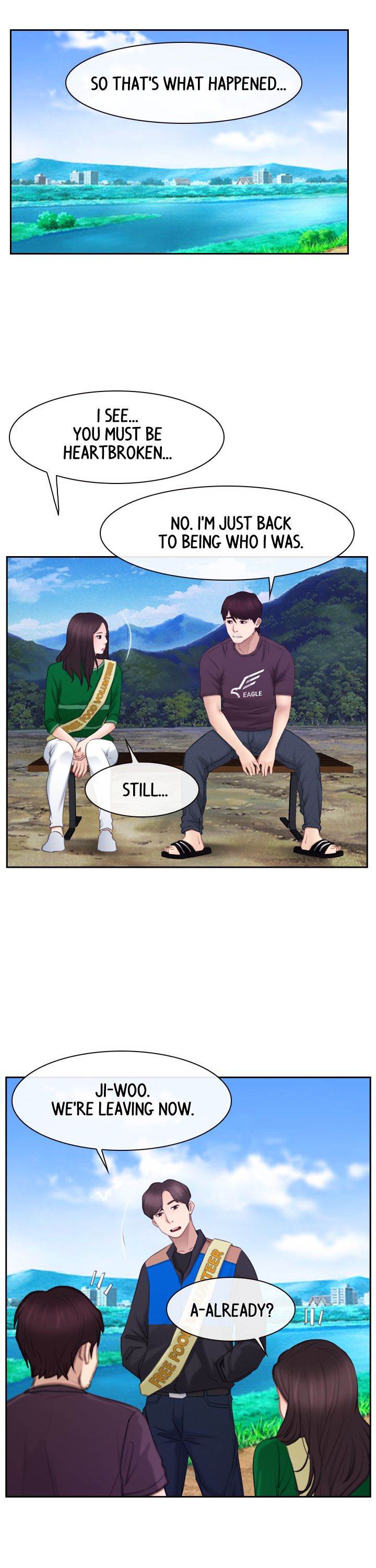 First Love chapter 62 page 3