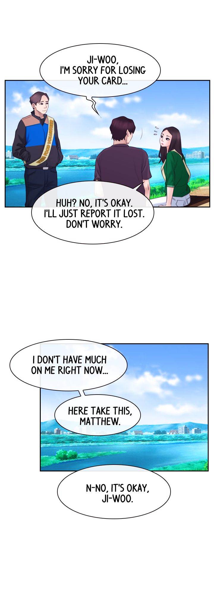 First Love chapter 62 page 4