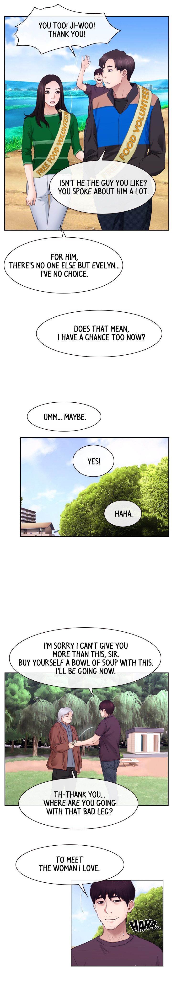 First Love chapter 62 page 7