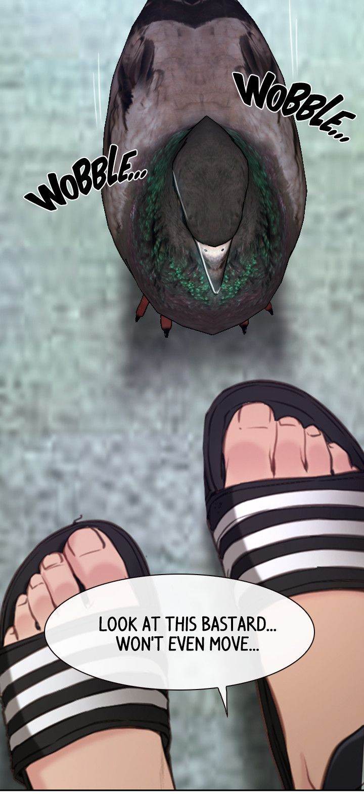 First Love chapter 62 page 9