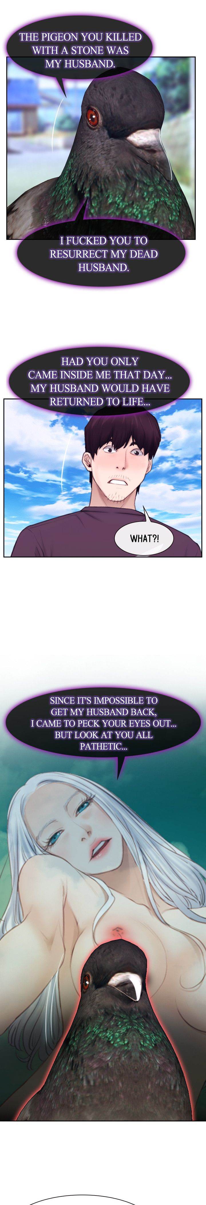 First Love chapter 62 page 16