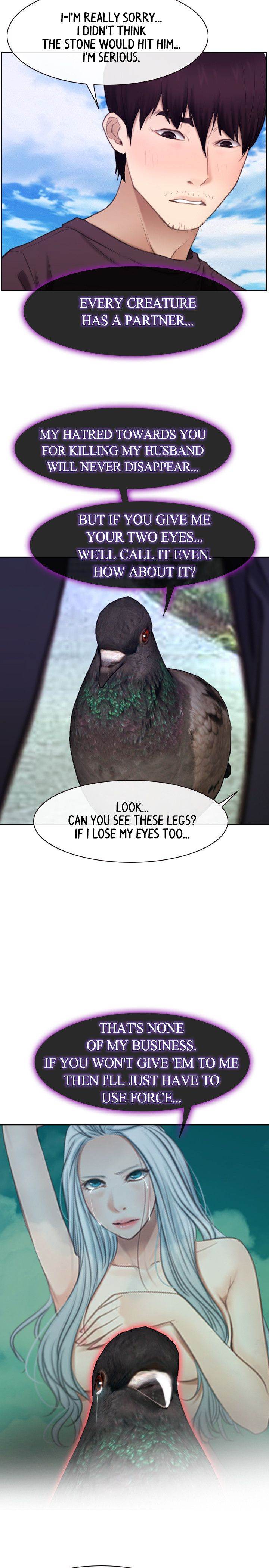 First Love chapter 62 page 17