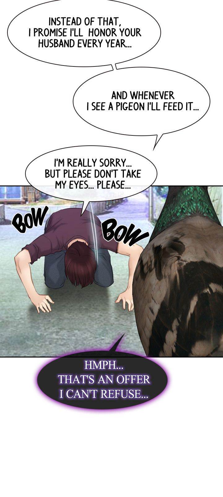 First Love chapter 62 page 18