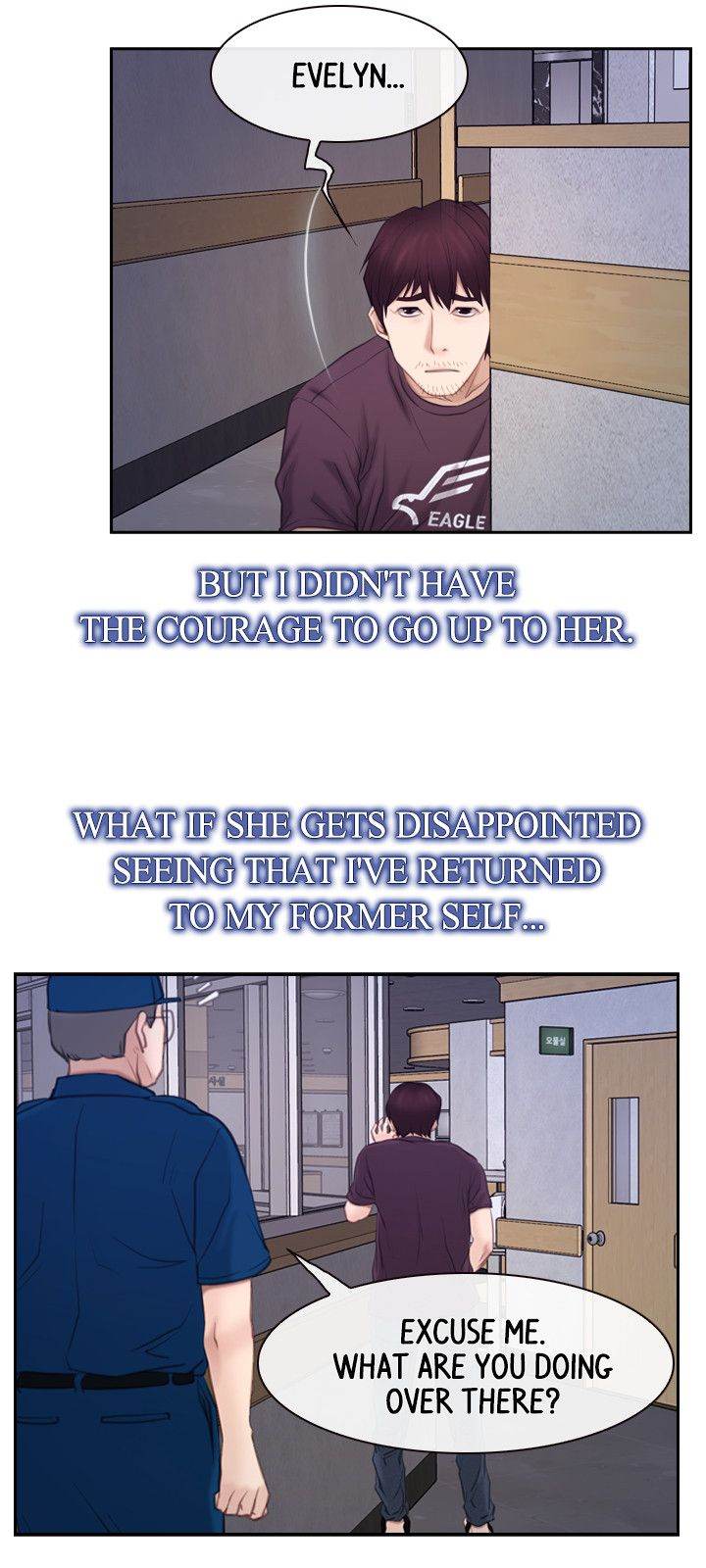 First Love chapter 62 page 21