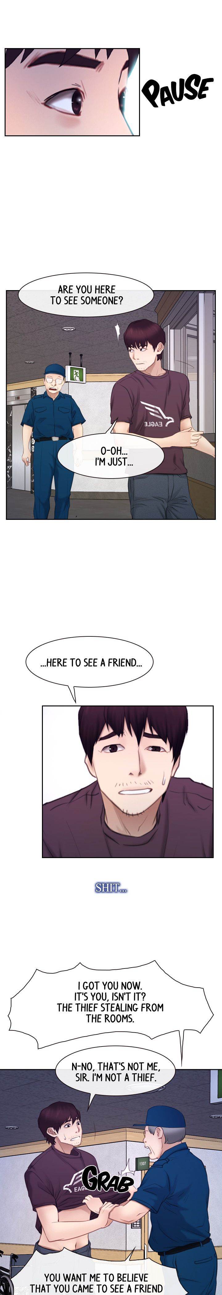 First Love chapter 62 page 22