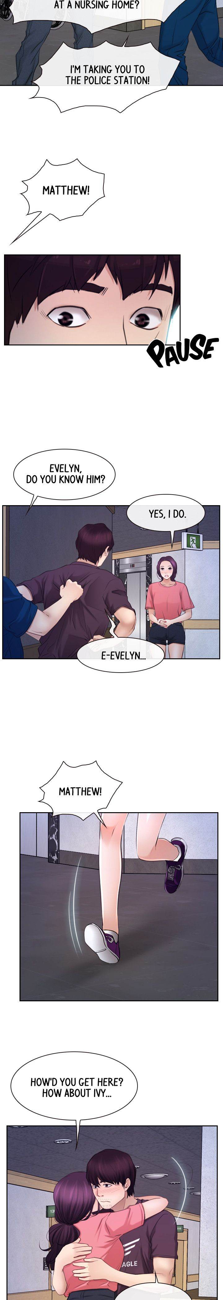 First Love chapter 62 page 23