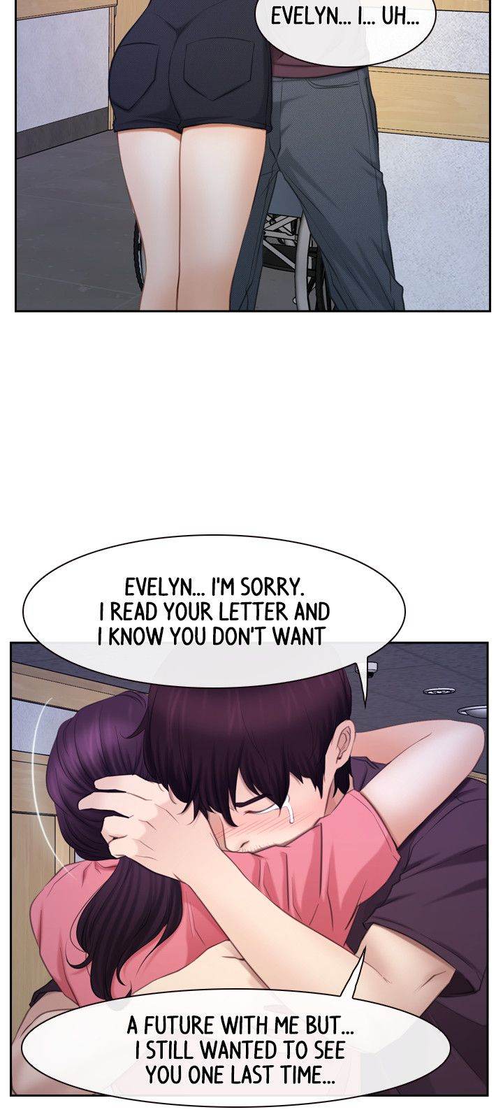 First Love chapter 62 page 24