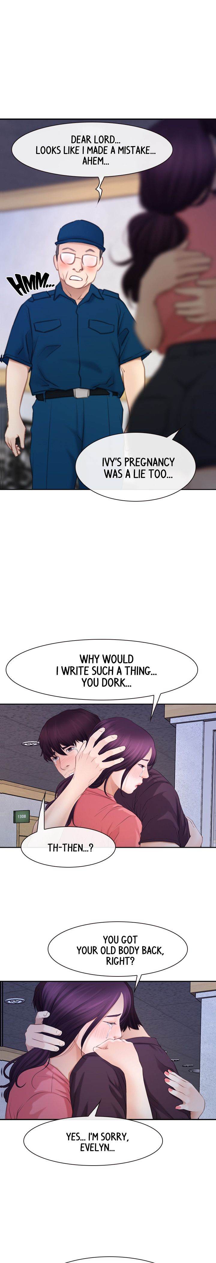 First Love chapter 62 page 25