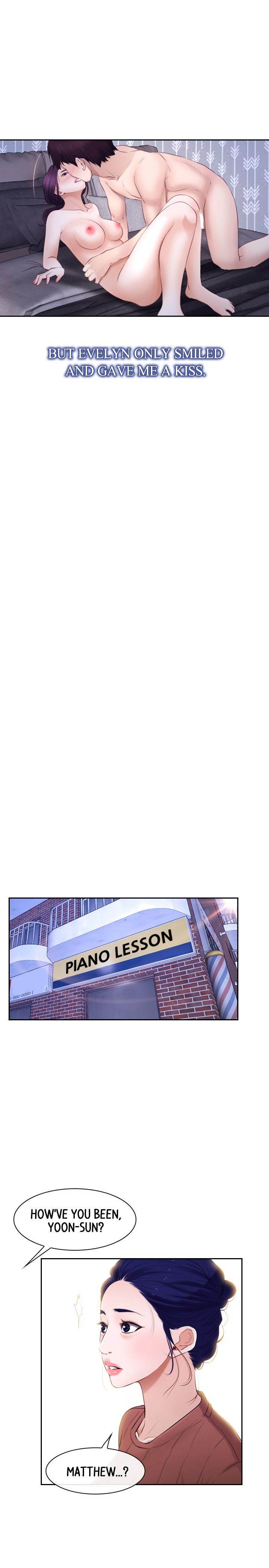 First Love chapter 62 page 31