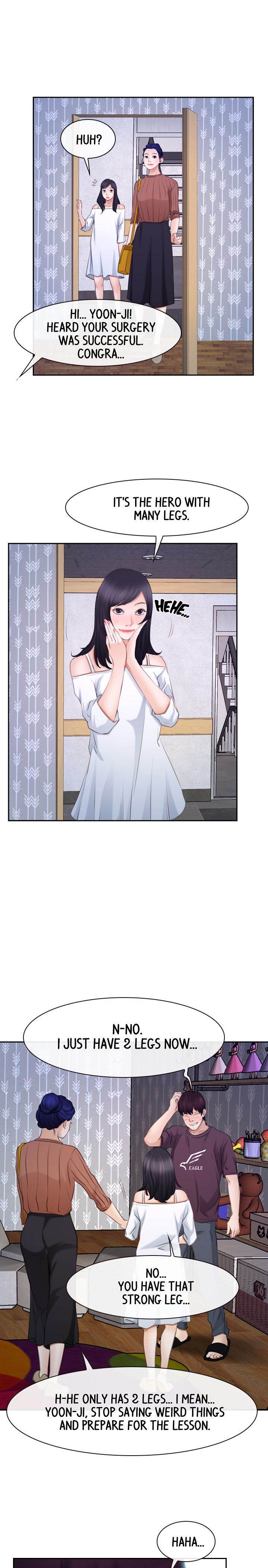 First Love chapter 62 page 32