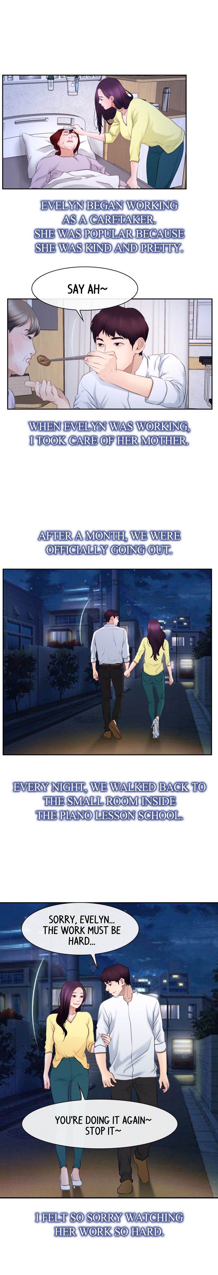 First Love chapter 62 page 34