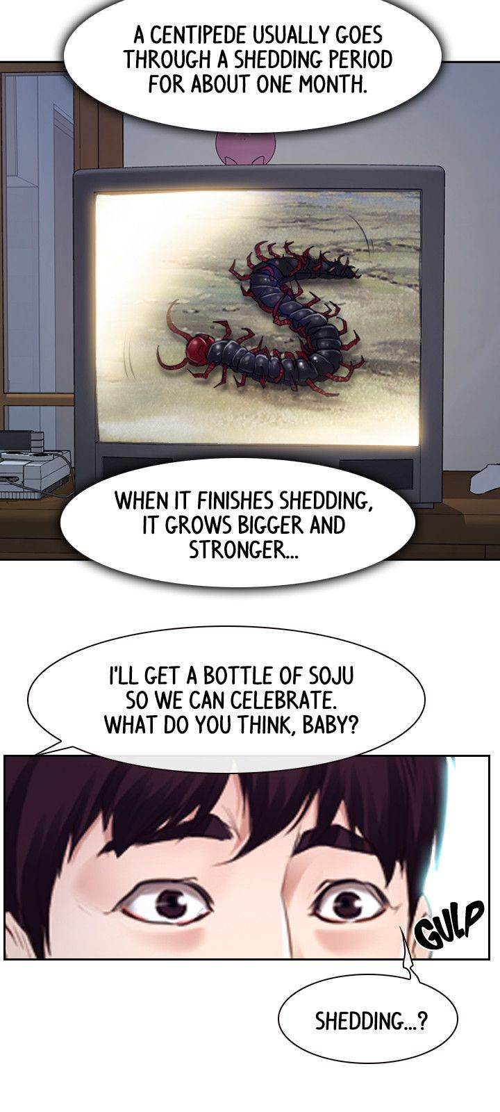 First Love chapter 62 page 36
