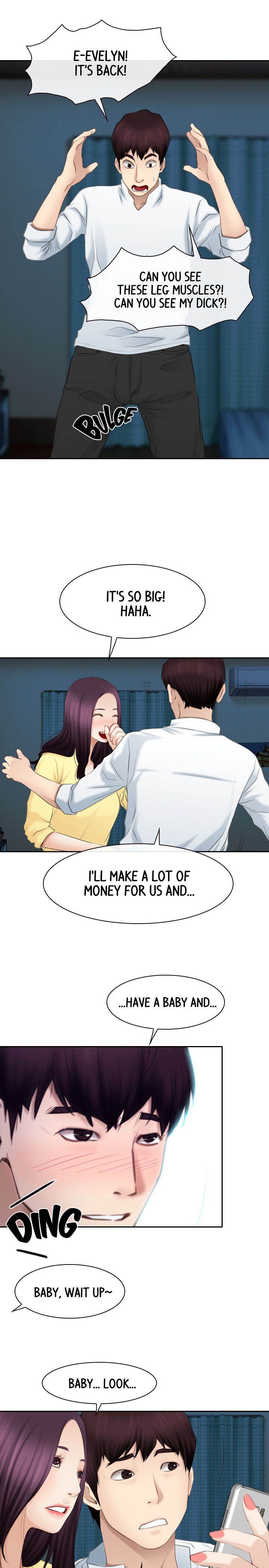 First Love chapter 62 page 38