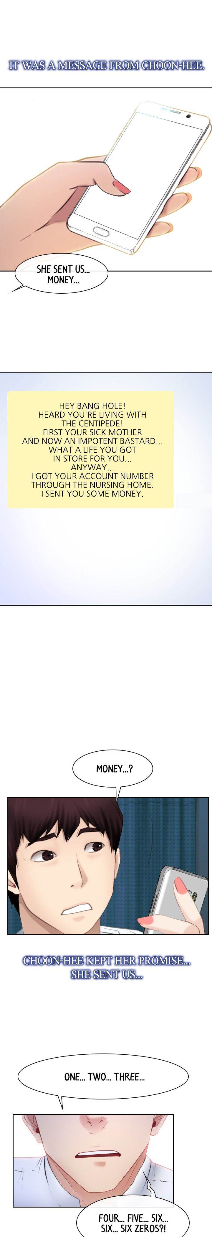 First Love chapter 62 page 39