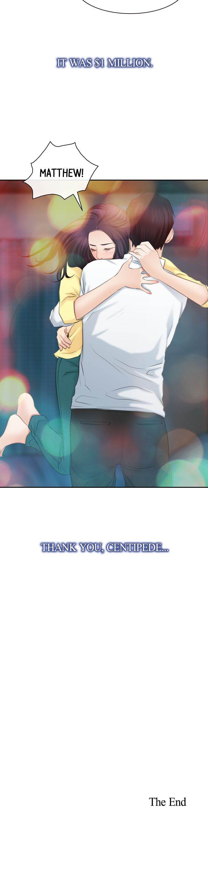 First Love chapter 62 page 40