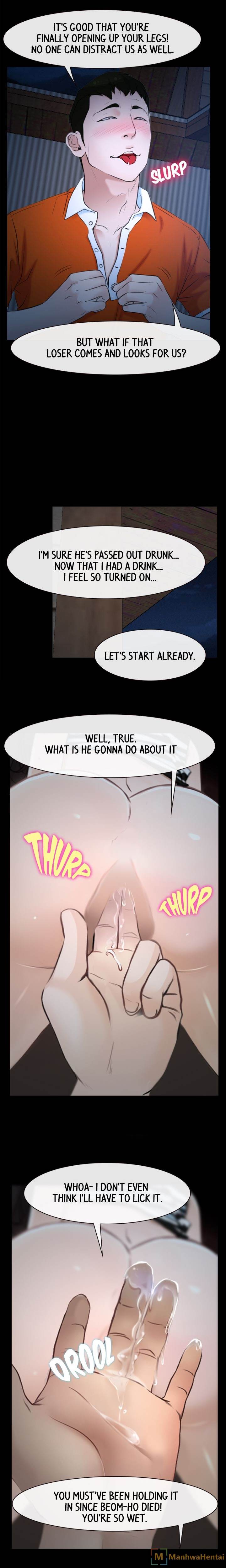 First Love chapter 7 page 1