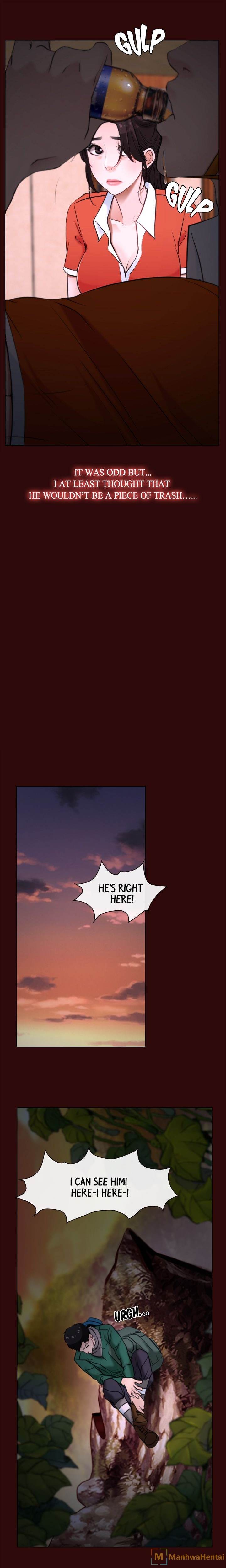 First Love chapter 7 page 6