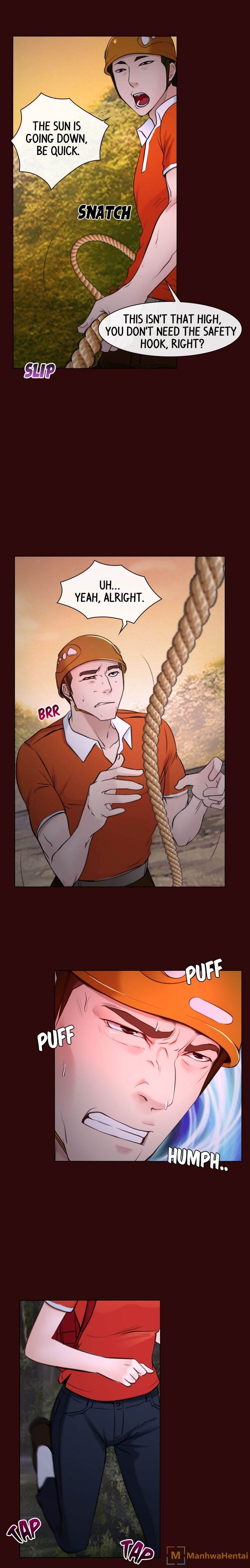 First Love chapter 7 page 13