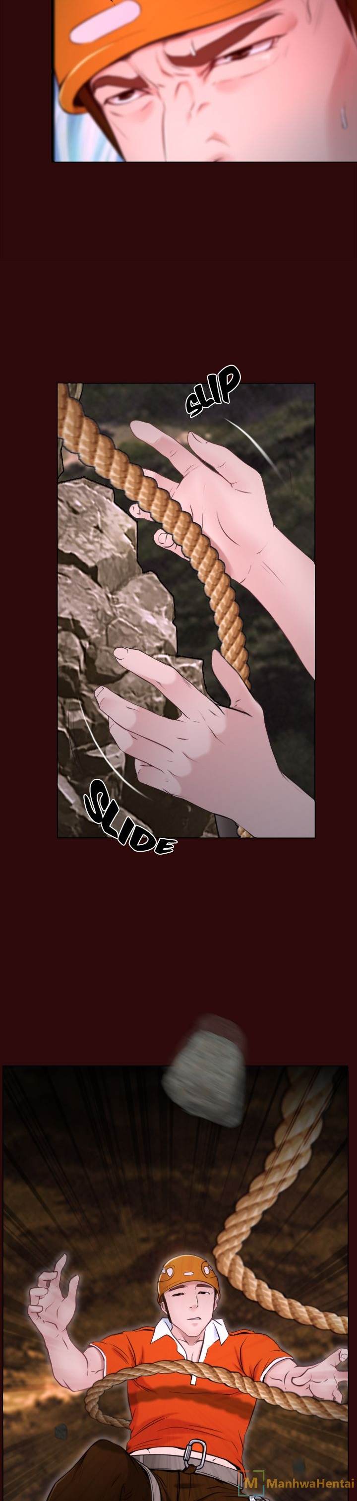 First Love chapter 7 page 15
