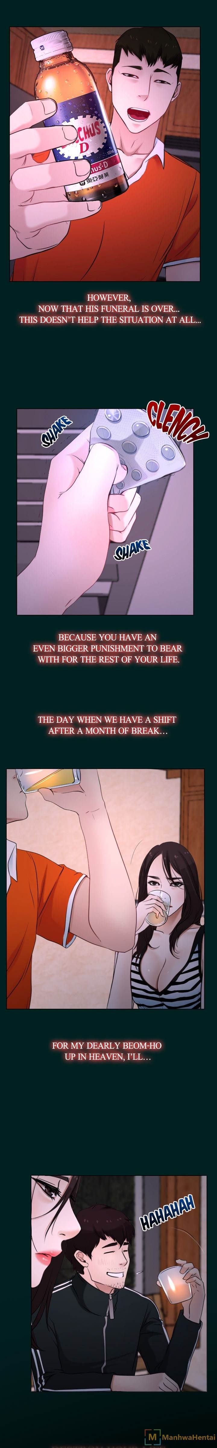 First Love chapter 7 page 18