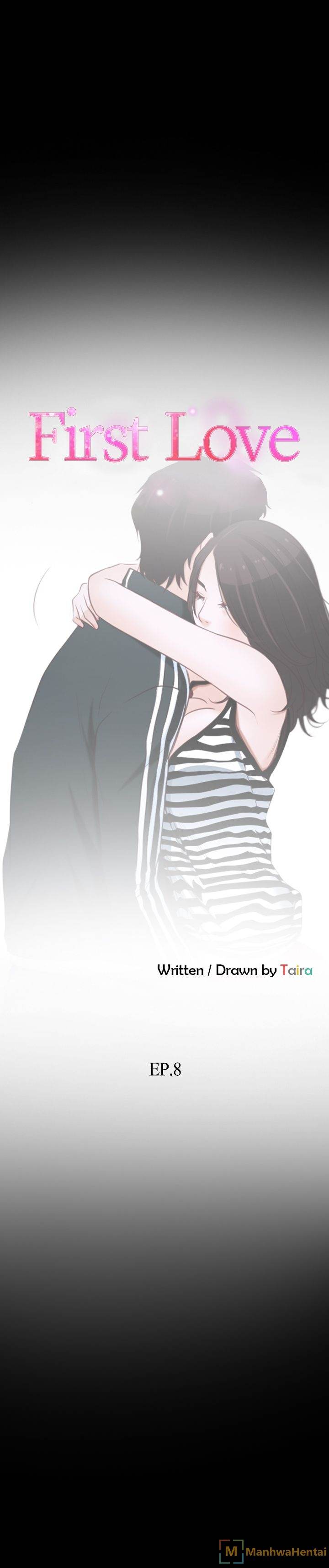 First Love chapter 8 page 1
