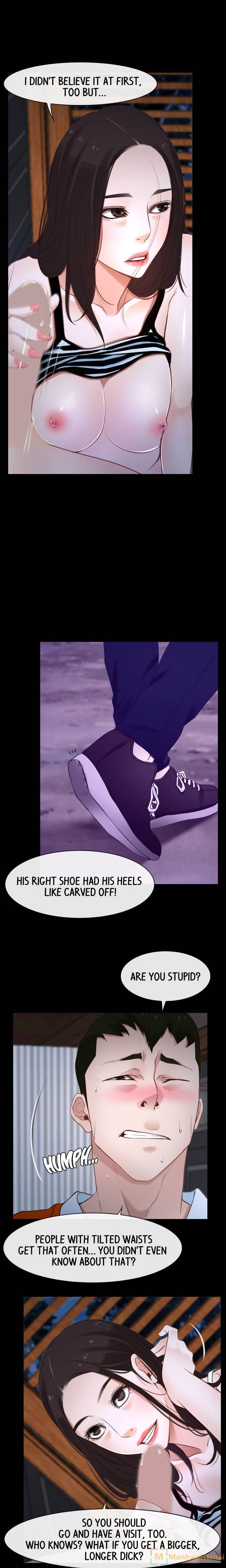 First Love chapter 8 page 5