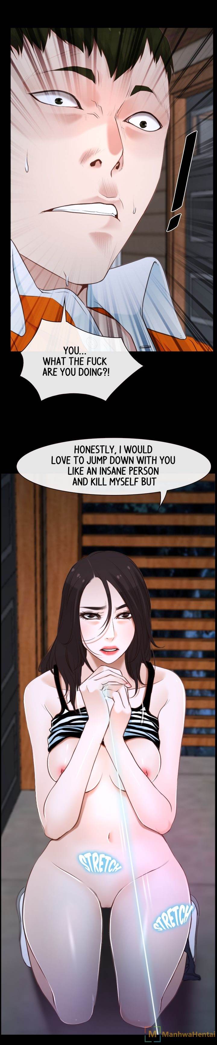 First Love chapter 8 page 7