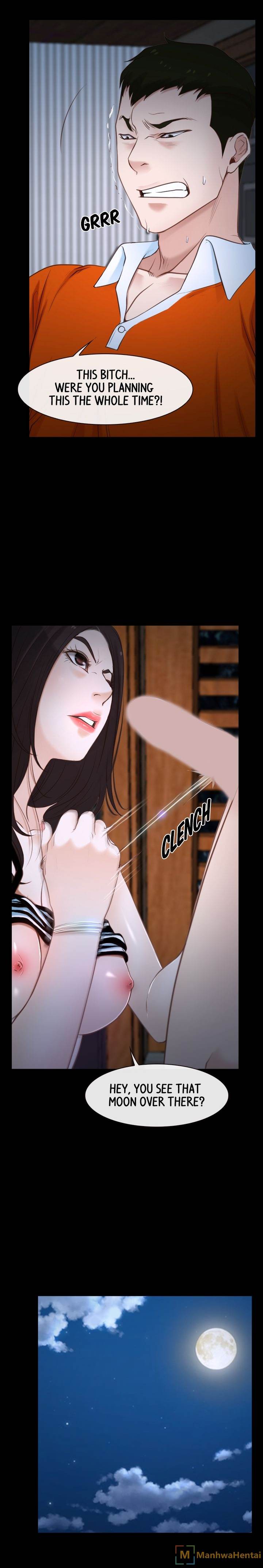 First Love chapter 8 page 9