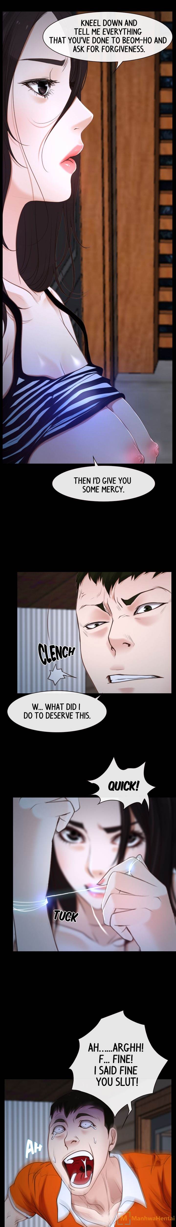 First Love chapter 8 page 10