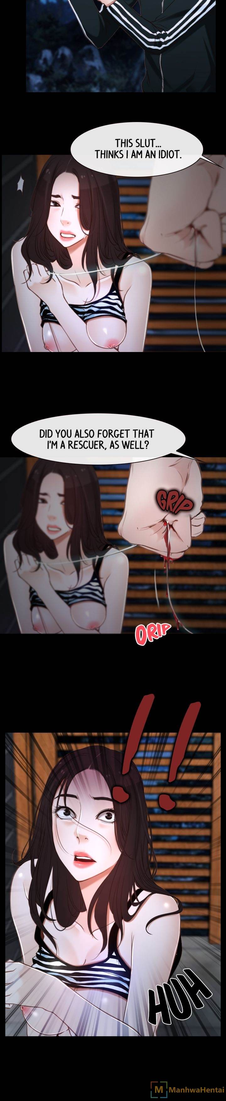 First Love chapter 8 page 12