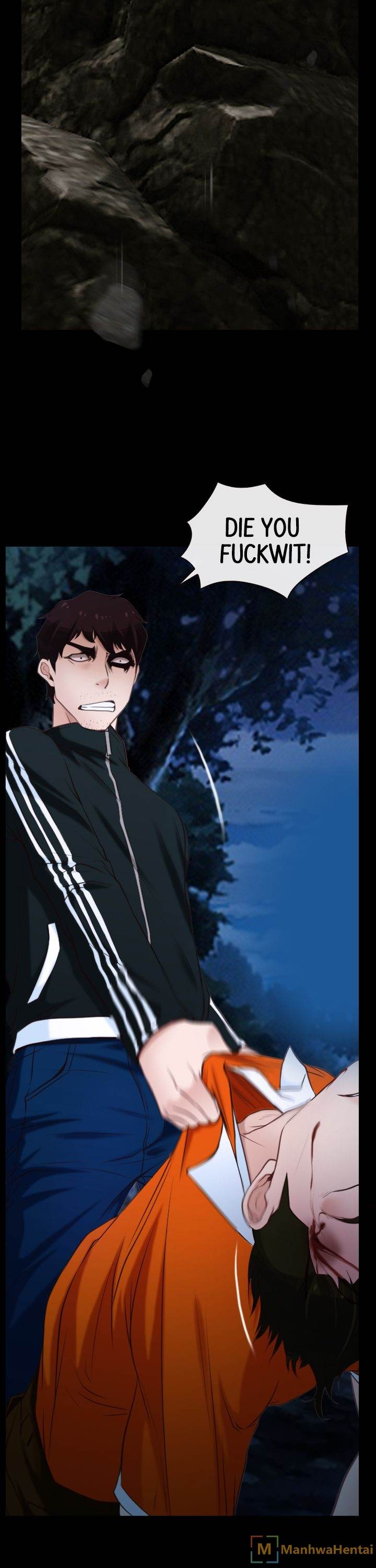 First Love chapter 8 page 21