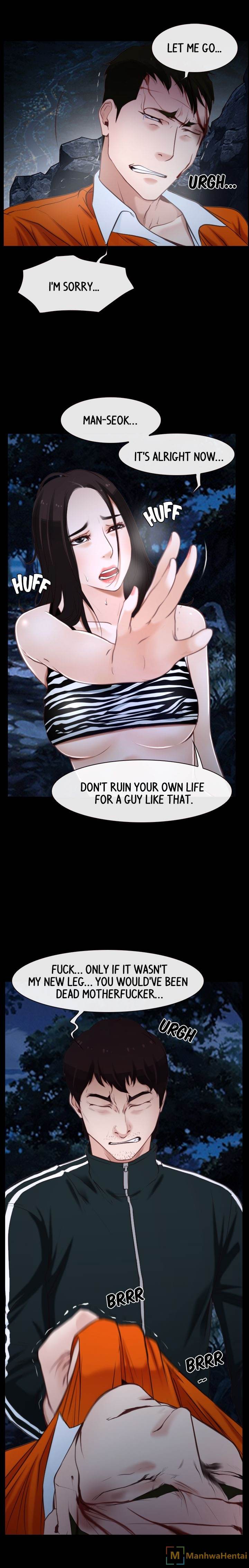 First Love chapter 8 page 22