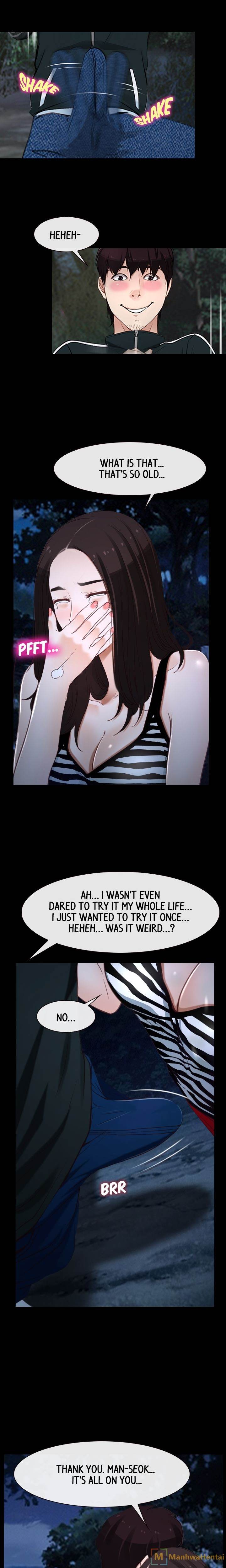 First Love chapter 8 page 27