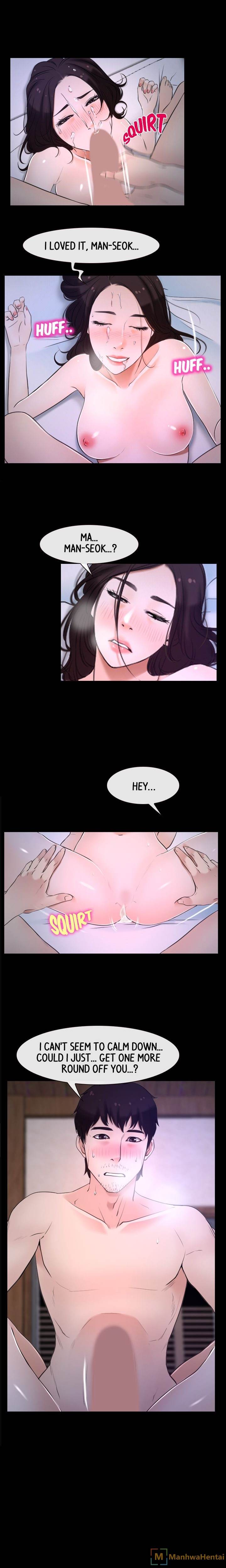 First Love chapter 9 page 6