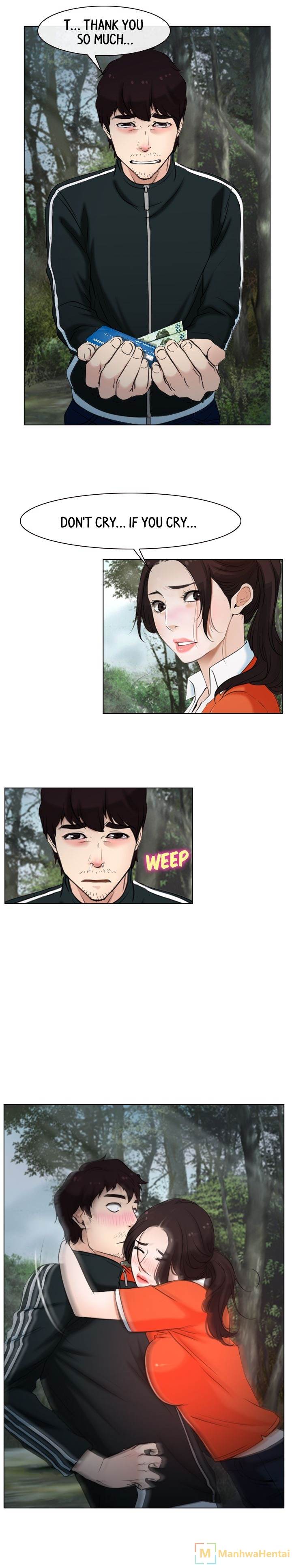 First Love chapter 9 page 12