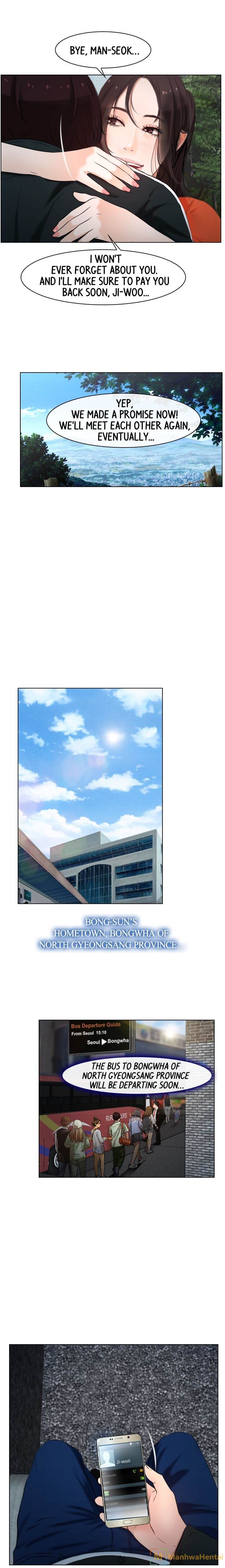 First Love chapter 9 page 13