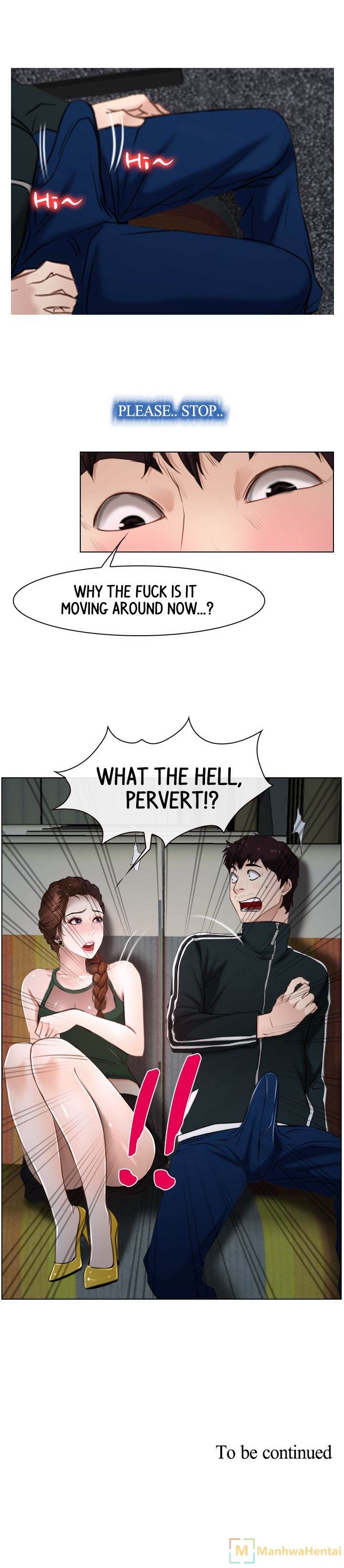 First Love chapter 9 page 20