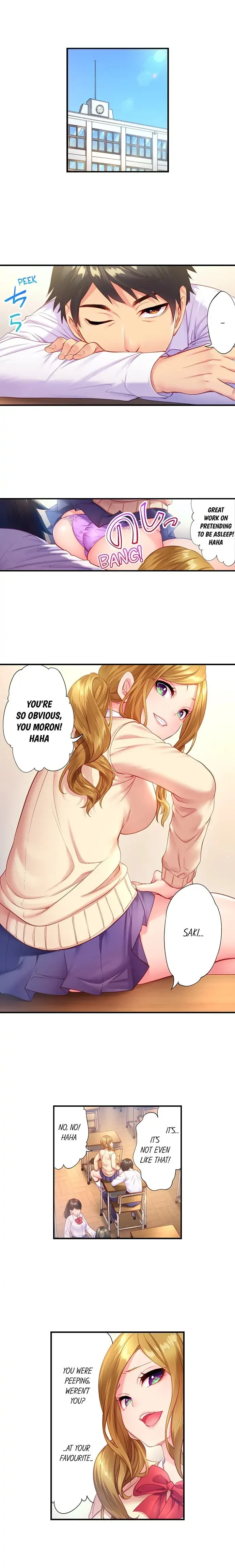First Time With My Wife (Again) chapter 1 page 2