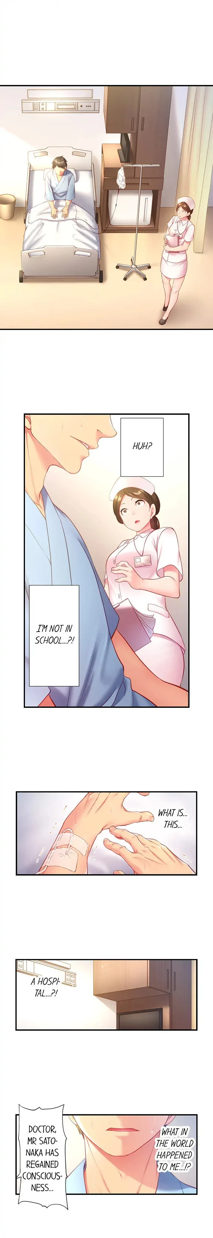 First Time With My Wife (Again) chapter 1 page 5