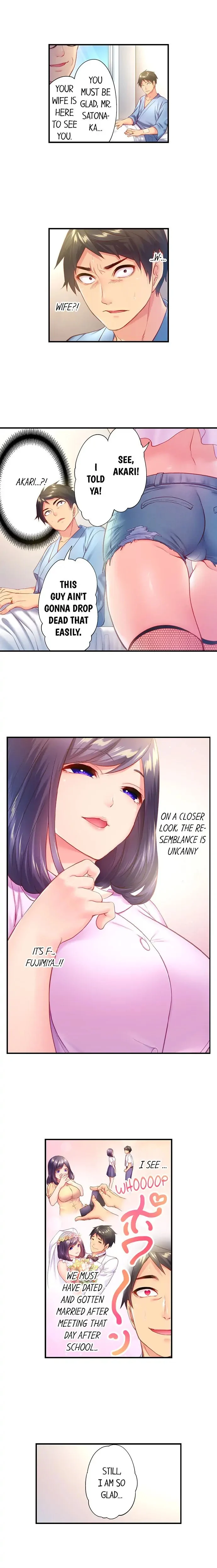 First Time With My Wife (Again) chapter 1 page 8
