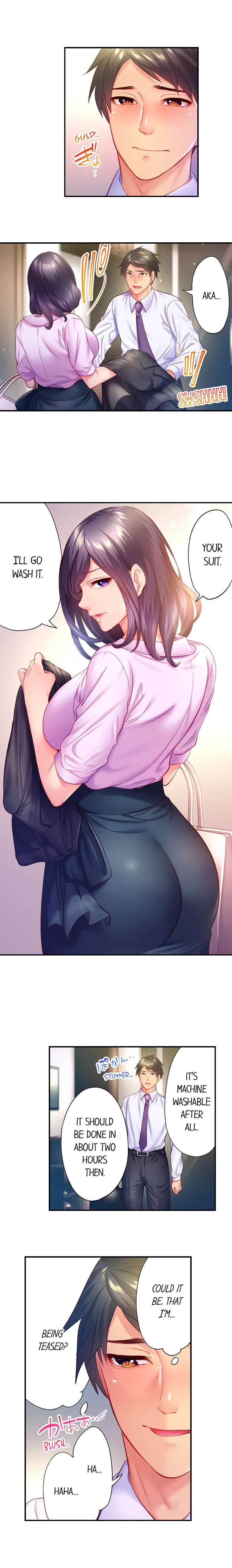 First Time With My Wife (Again) chapter 10 page 6