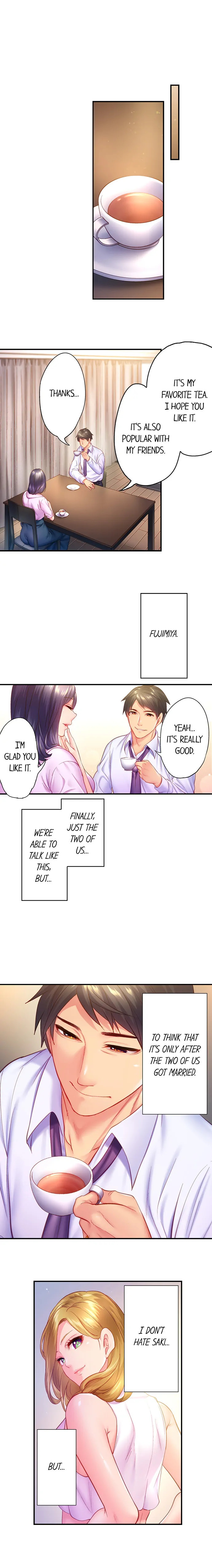First Time With My Wife (Again) chapter 10 page 7