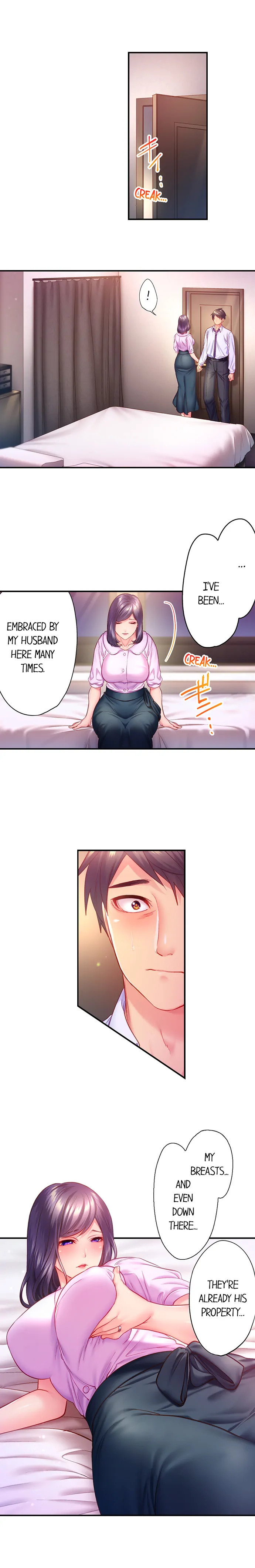 First Time With My Wife (Again) chapter 11 page 2