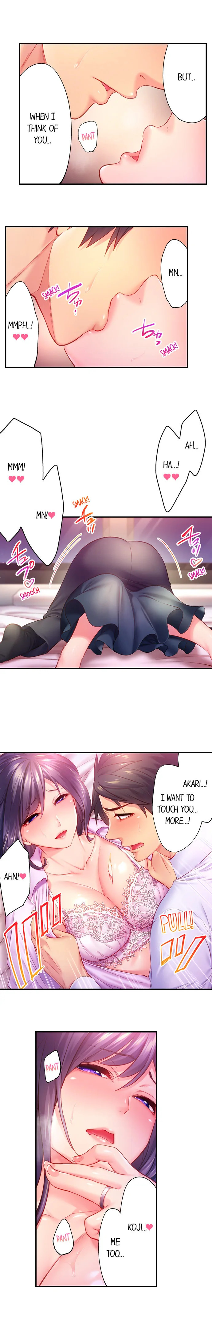 First Time With My Wife (Again) chapter 11 page 4